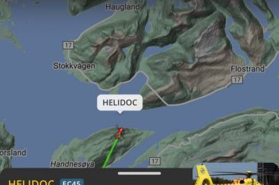 Politiet har sikret video av dødsulykken i Lurøy